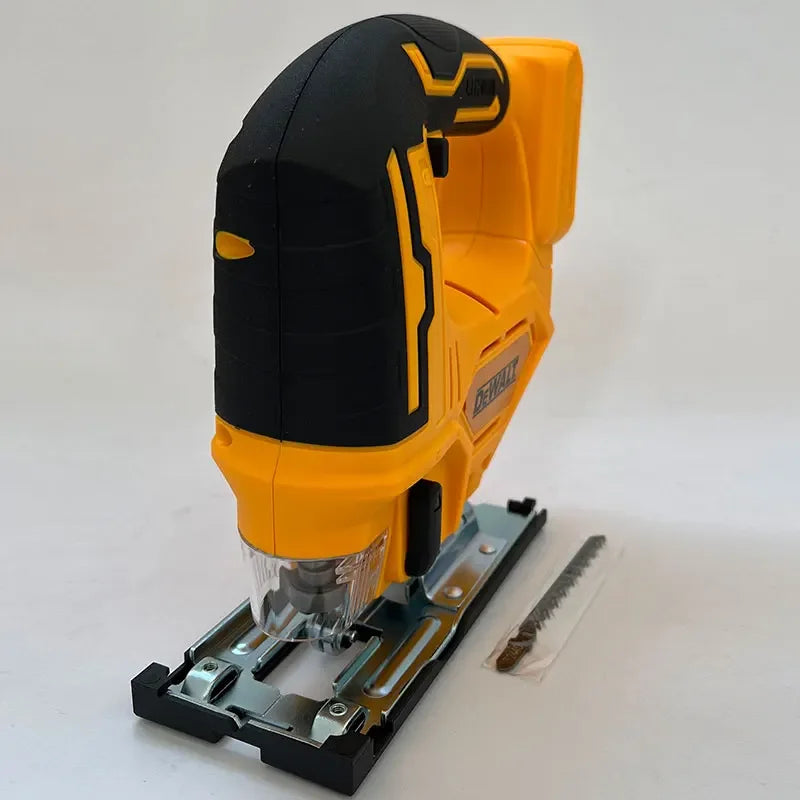 Dewalt Brushless Curve Saw 18V Cordless Electric Jig Saw Portable Multifunction Adjustable Woodworking Power Tool