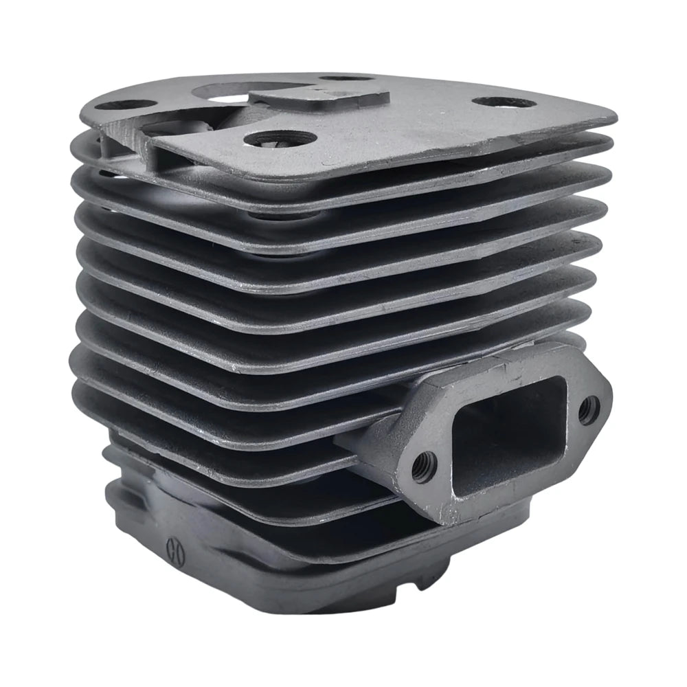 46mm Cylinder Piston Kit For Stihl FS550 FS420 FS420L FS550L Air Filter Cover Decompression Valve Repair Kit