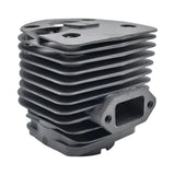 46mm Cylinder Piston Kit For Stihl FS550 FS420 FS420L FS550L Air Filter Cover Decompression Valve Repair Kit