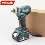 Makita TW004G 18v Battery Screwdriver Machine Brushless Electric Screwdriver Rechargable Drill Driver With Charger and battery