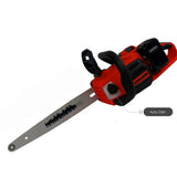 16-Inch Electric Chainsaw 40V (2 X 20V MAX) For Milwaukee M18 Battery Brushless Cordless Power Tool Chain Saw