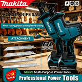 Makita Speed Adjustable Metal Wood Electric Saw Cordless Brushless Reciprocating Saw Power Tool For Makita Battery