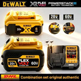 100% Original Dewalt 20V 9000mAh Power Tool Battery DCB206 DCB205 DCB200 DCF887 DCG405 DCD791 DCF922 DCF850 DCD805 Tool Battery