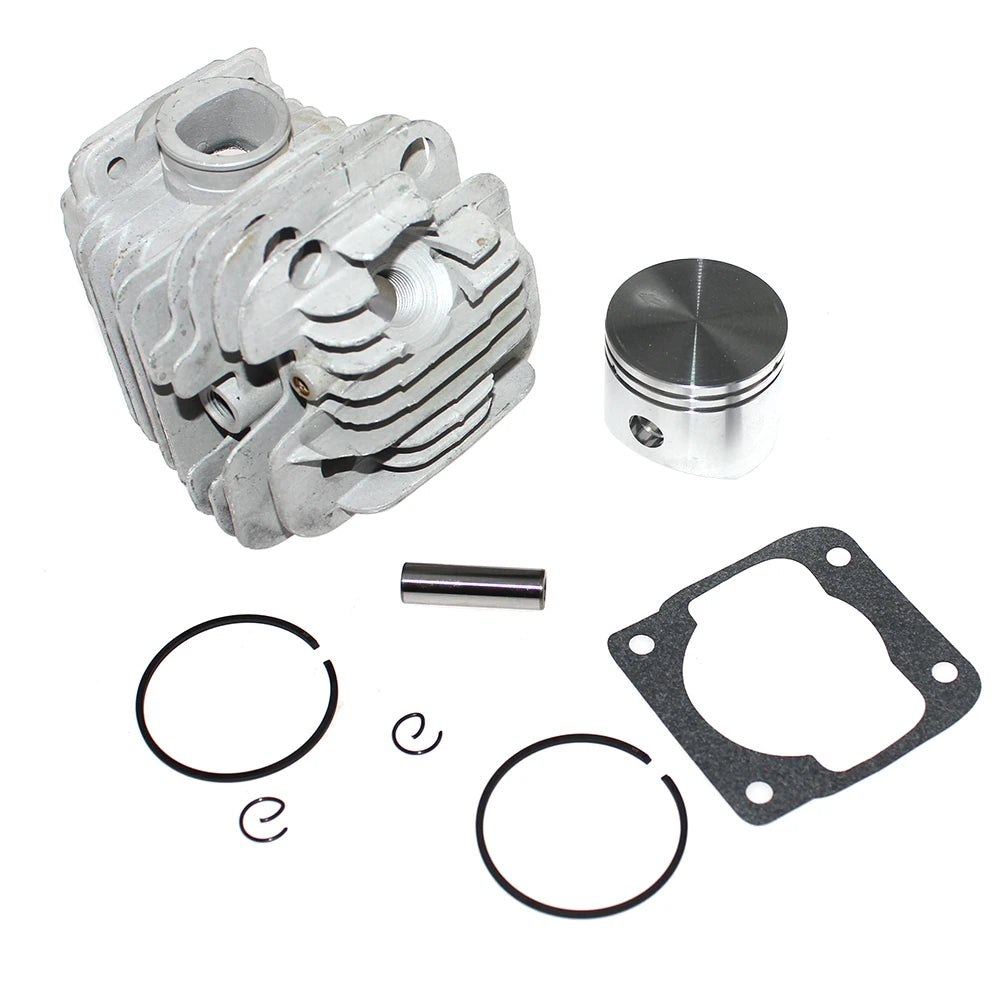 Cylinder Piston Kit For Oleo-Mac Efco Chainsaw 952 947 EFCO 147 152 50082012E 50082012 50070047a 50082012B