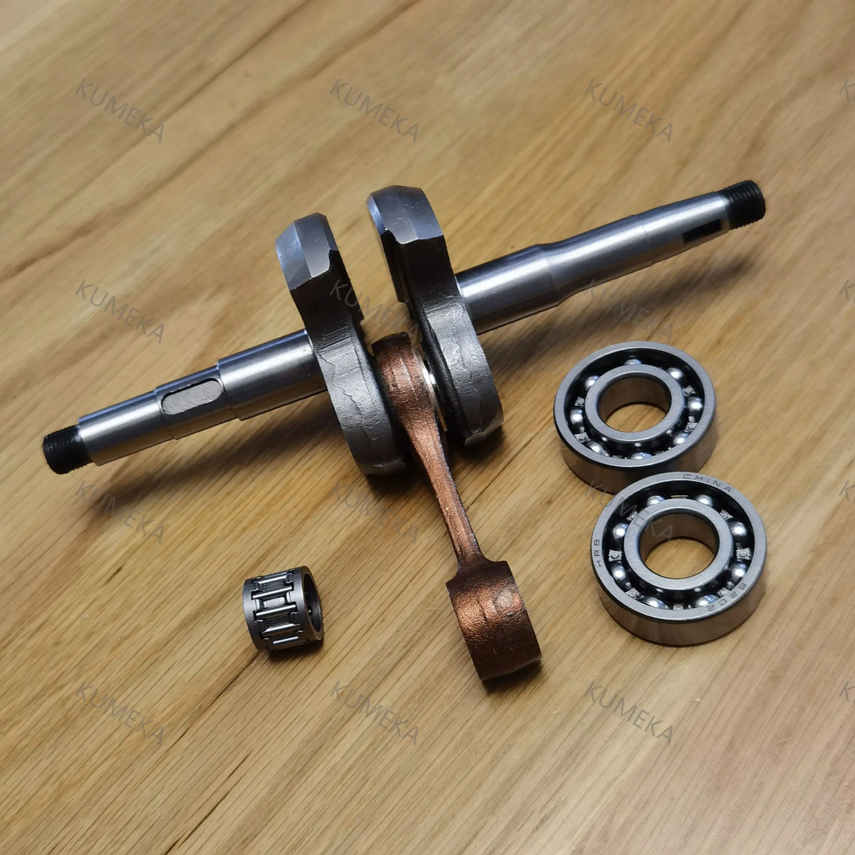 TS360 Crankshaft & Bearing Fits Stihl TS350 TS360 08S BT360 P835 Replace # 1108 030 0402 Cut Off Saw Spare Parts