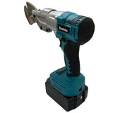 Makita Electric Cordless Iron Scissors Machine Rechargeable Sheet Shear Cutter Professional Metal Cutting Tools