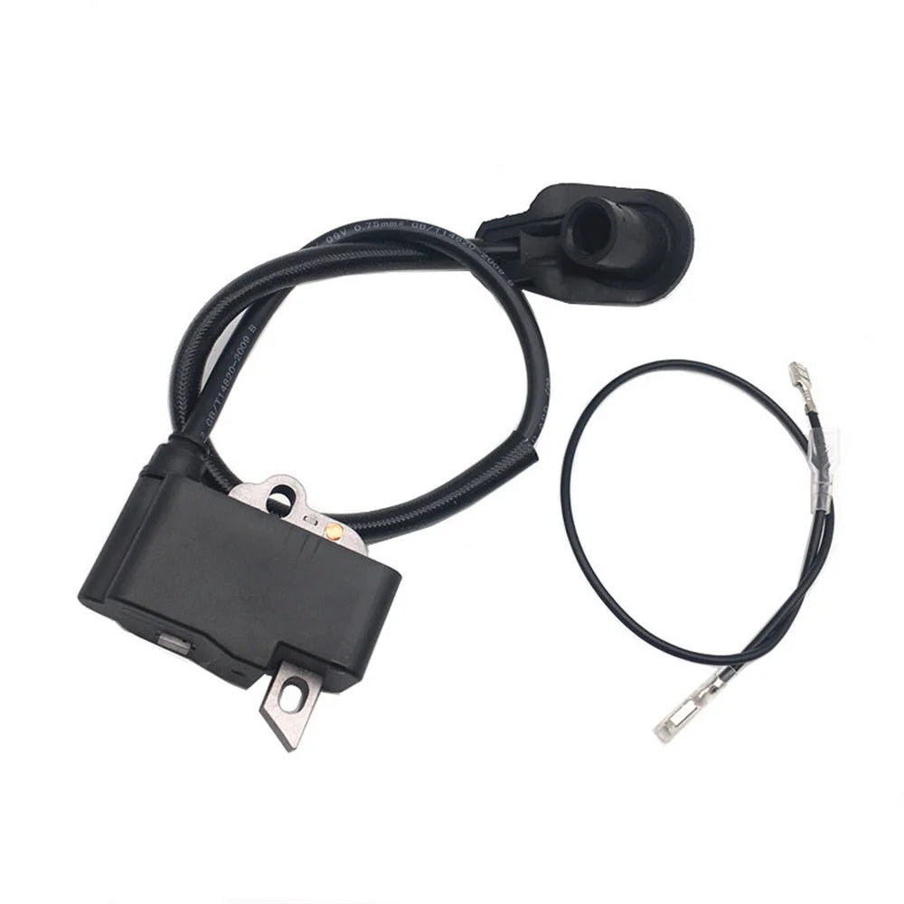 For STIHL FS120 FS200 R FS020 FS202 TS200 FS250 FS300 FS350 BT121 BT120 FS120R Trimmer Weedeater 4134-400-1301 Ignition Coil Fit