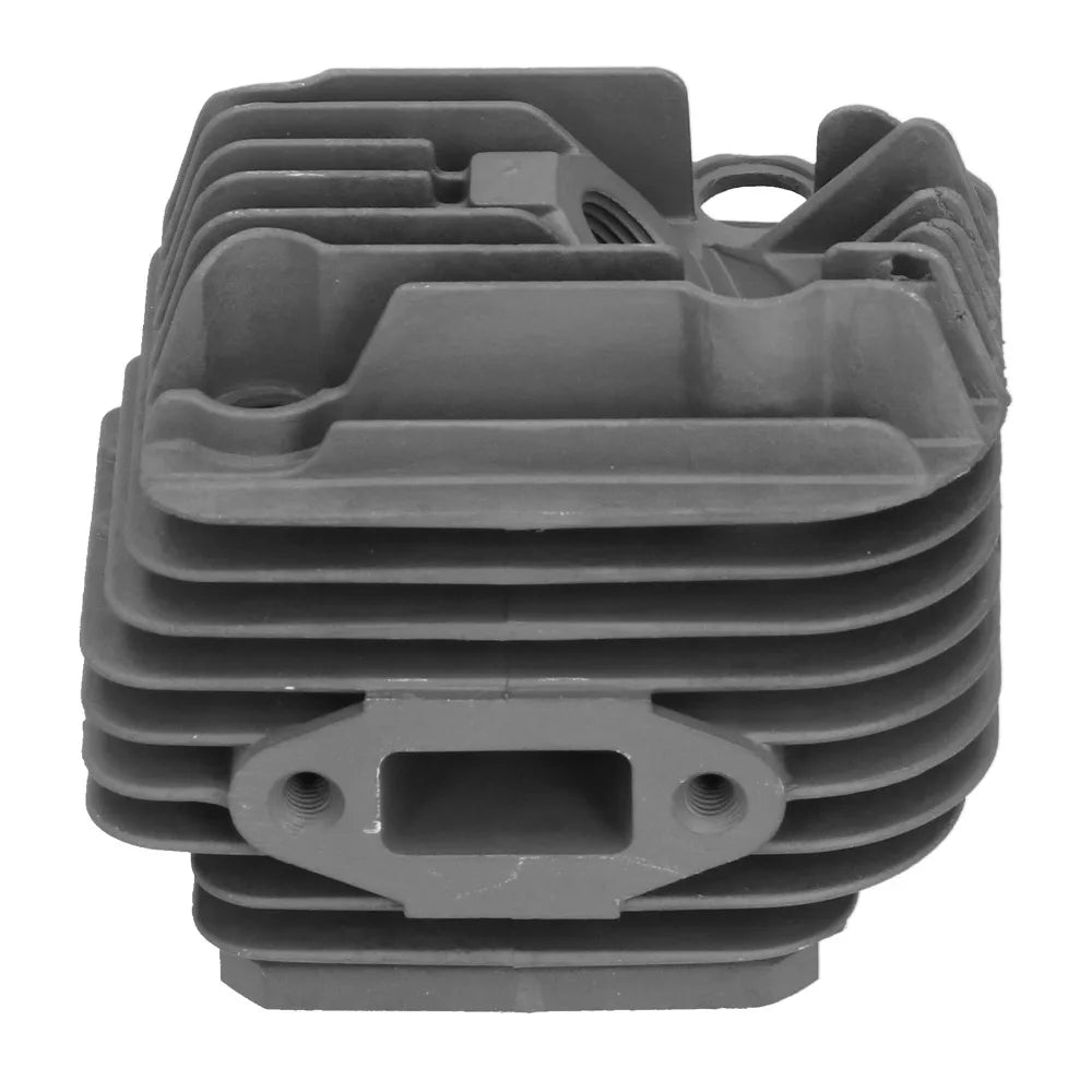 Grey Cylinder Piston Kit Compact Metal Bore Cylinder Kit Easy to Install for Stihl 020 020T MS200 MS200T