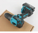 Makita DDF487 18V Brushless Cordless Drill Driver 60N Torque For Assembling Flat Pack Wardrobes In Bedroom Setup