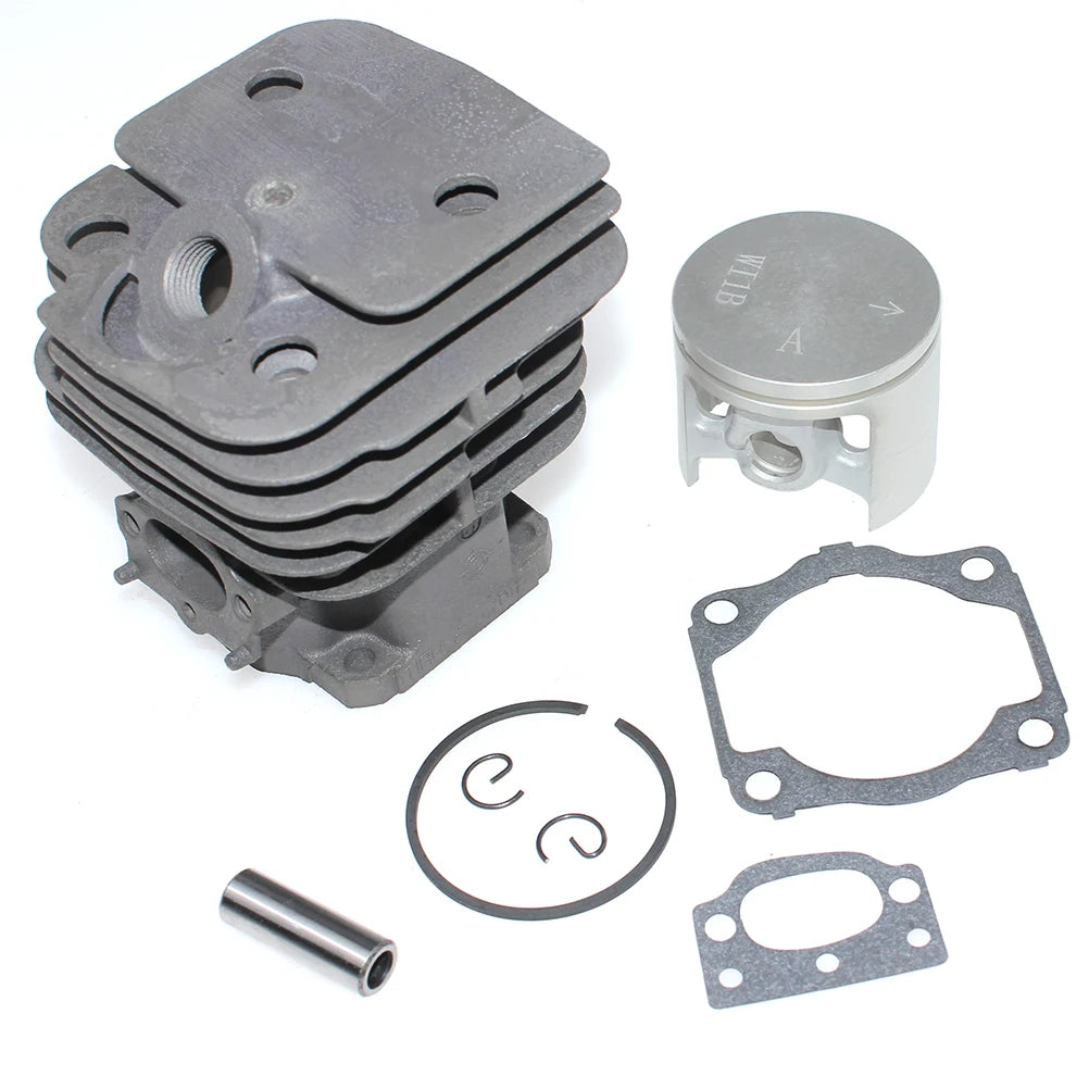 Cylinder Piston Kit 44mm for Sachs Dolmar 111 115 115i PS-52 Dolmar PN 027 130 030 027 130 032