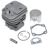 Cylinder Piston Kit 44mm for Sachs Dolmar 111 115 115i PS-52 Dolmar PN 027 130 030 027 130 032