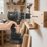 DEWALT DCF85M 18V Brushless Impact Driver 205Nm 3-Speed 101mm Compact 3x LED Ring Bare Tool