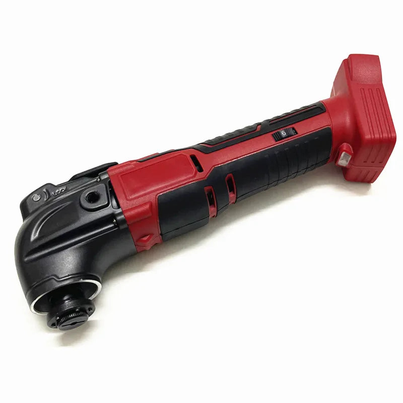 For Milwaukee 18V Battery Multifunctional Tools Cordless Oscillating Multi Tool Electric Trimmer Saw Vibration Woodworking Tool