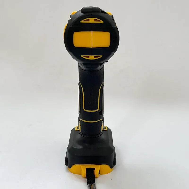 DEWALT DCF880 Brushless Cordless Impact Wrench 3300RPM High Torque 18V Rechargeable Electric Wrench Tire Repair Power Tool