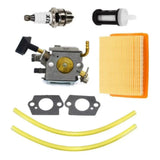 Carburetor Kits For Stihl BR400, BR420, BR320 BR380 SR400 SR420 Replaces 4203-120-0601 And 4203-120-0603 Carb Carburetor