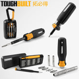 TOUGHBUILT Multi-Bit Driver TB-H5-M-01 TB-H5-M-40 TB-H5S2-MR-A TB-H5S-PRE-M-11 Multi Functional Screwdriver