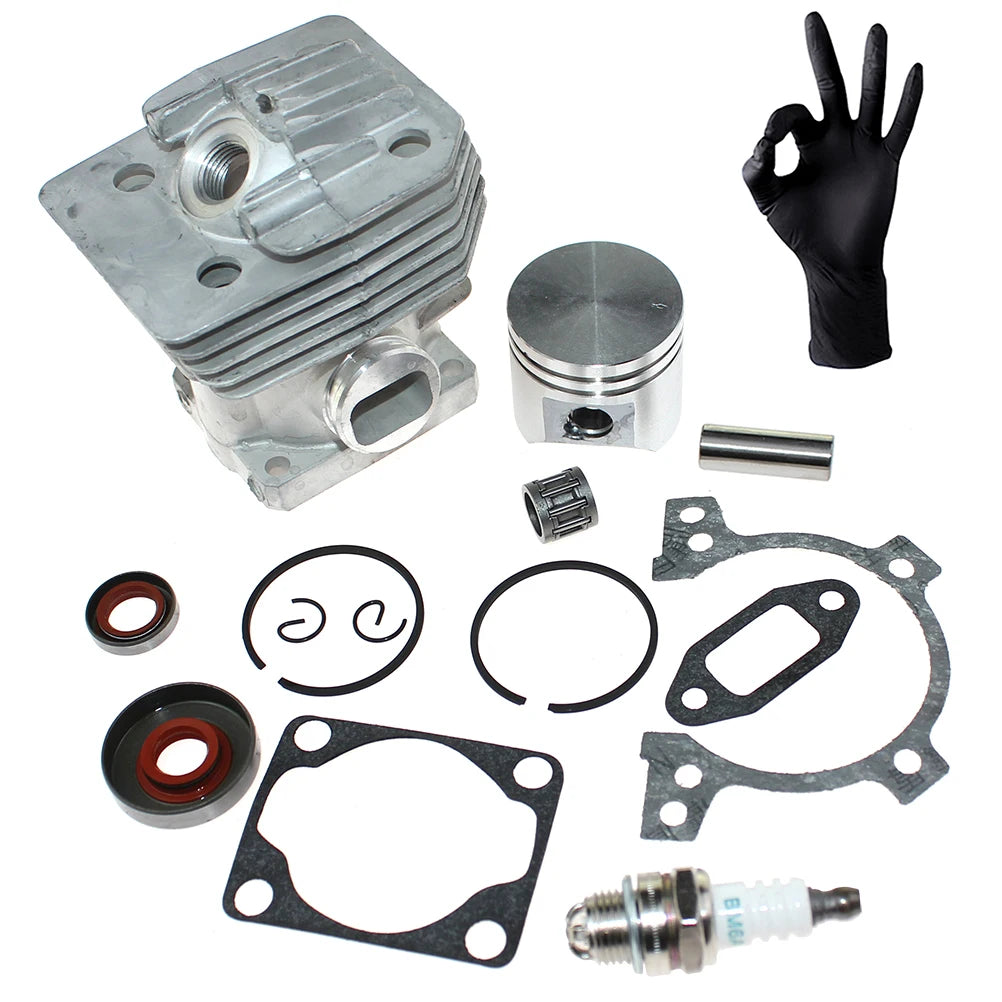 Cylinder Piston Kit For Stihl FS280 Brush Cutter 4119 020 1207