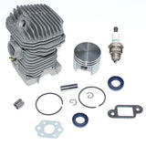 Cylinder Piston Kit for Stihl 021 MS210 MS210C MS210C-BE Z MS210Z Chainsaw PN 1123 020 1218 1123 020 1221 1123 020 1219