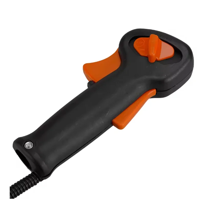 Throttle Control Switch Handle Fit for Stihl FS90 FS100 FS130 Brush Cutter Switch Control Tool