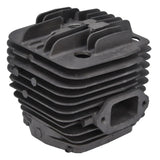 Durable Grey Cylinder Piston Kit Large Bore Compact Cylinder Kit Metal Easy to Install Piston Kit for Stihl TS400