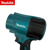 Makita 30000RPM High Power Blower 18V Rechargeable Turbo Air Duster, High Wind Speed Auto Cleaning Tool (Tool Only)
