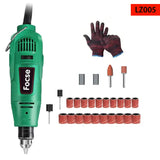 Dremel 260W Power Engraver Electric Mini Drill Tool Variable Speed Engraving Pen Grinding Machine Accessories