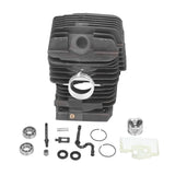 Grey Cylinder Piston Kit Compact Easy to Install Piston Kit With Gasket Metal for STIHL 029 039 MS 290 310 390