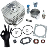 Cylinder Piston Kit For Stihl MS650,MS650 Magnum,MS650 Magnum BR,MS650R Magnum,1122 020 1219