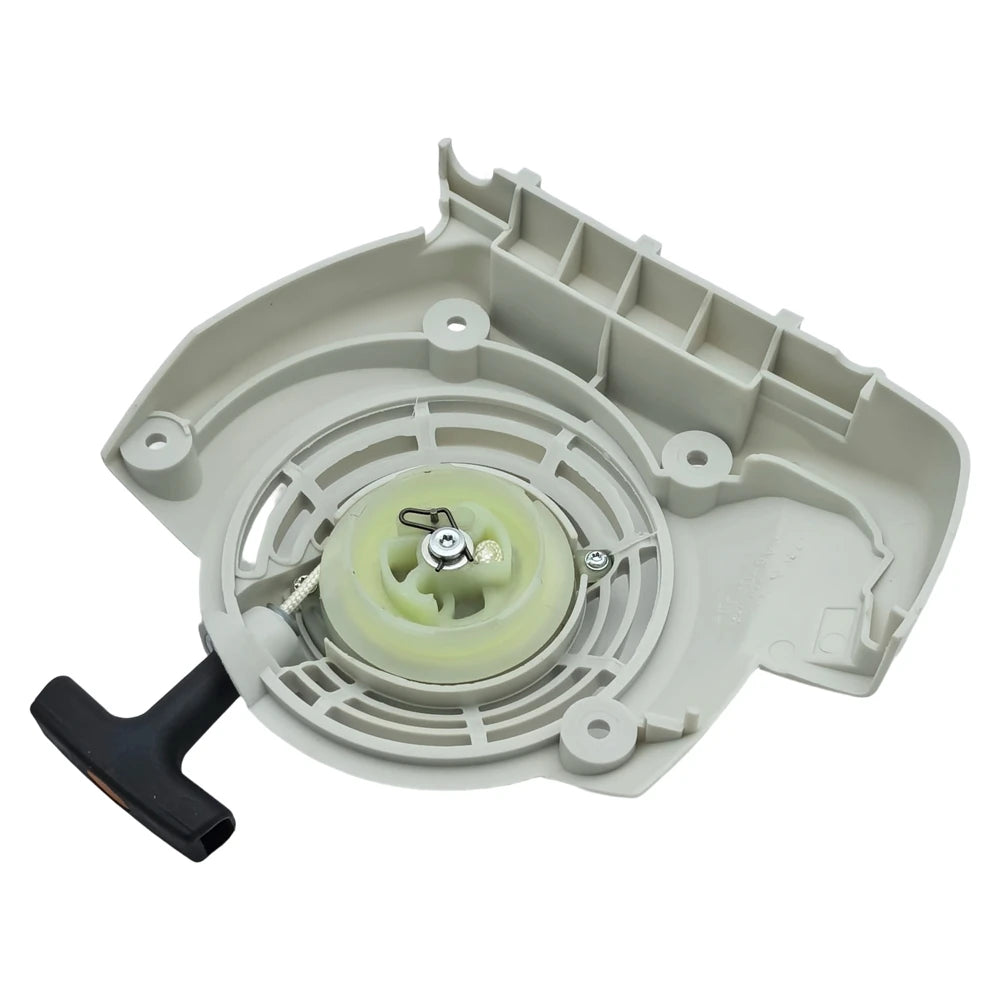Carburetor Pulley Recoil Starter Ignition Coil Assembly For Stihl FS120 FS200 FS250 FS300 Trimmer Brush Cutter Parts