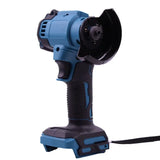 Fit Makita 18V Battery 3 Inch Mini Angle Grinder Cutting Machine Cordless Electric Grinding Polishing Cutting Power Tools