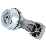 Zinc Alloy Gearbox Gear Head Silver Mounting Base Brush Cutter Gearbox Compact for STIHL FS160 FS180 FS220 FS280 FS300