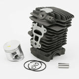 40MM Cylinder Piston Kit For STIHL MS211 MS211C Gas Chainsaw Engine Power Assembly Replacement Spare Parts