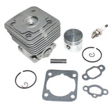 40mm Cylinder Piston Kit For Oleo-Mac BC400 BC430 BCF430 EFCO DS4000 DS4300 61350209
