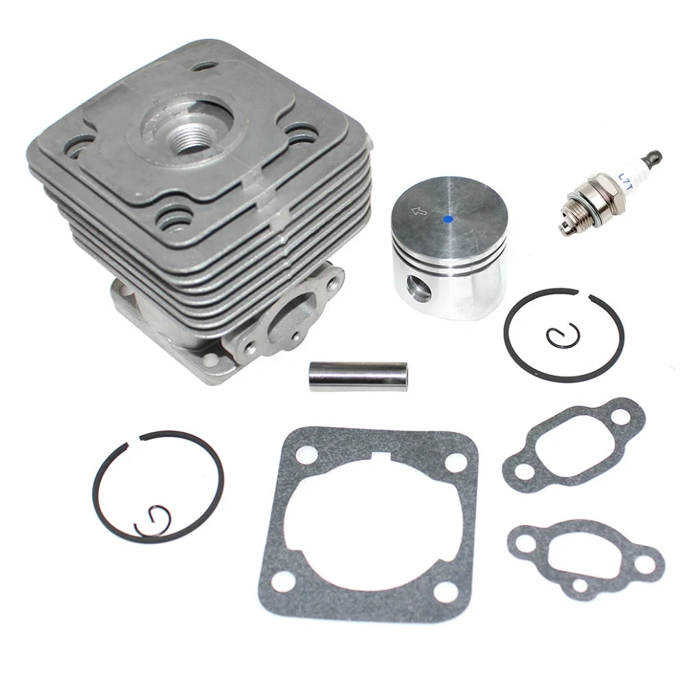 40mm Cylinder Piston Kit For Oleo-Mac BC400 BC430 BCF430 EFCO DS4000 DS4300 61350209
