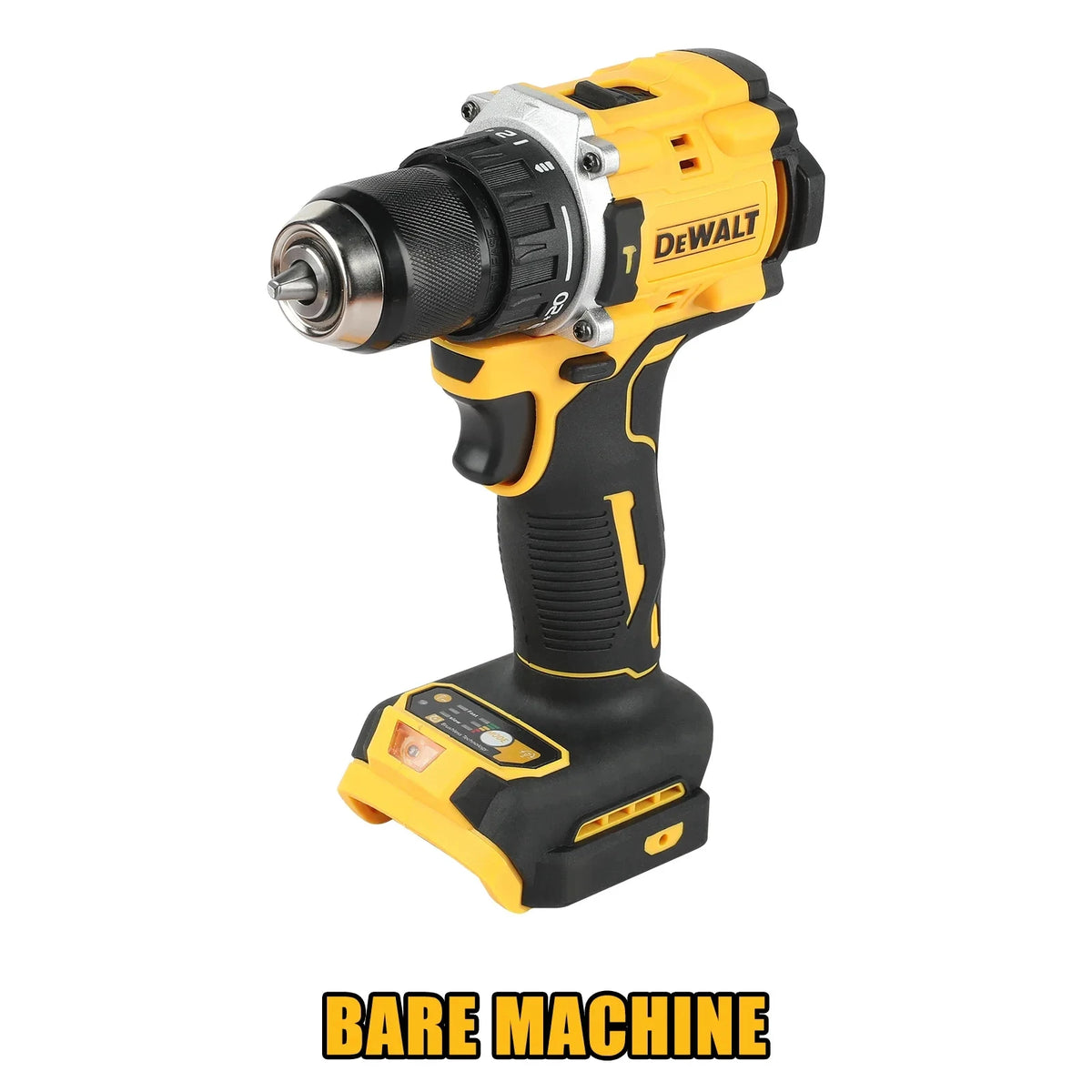 '2026 New!' DEWALT DCD805 Brushless Compact Percussion Drill Rechargeable Lithium Battery 20V Electric Multi-Function Drill