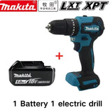Original Makita 18V Rechargeable Battery 5Ah/6Ah/9.0Ah, Compatible with Makita 18V Power Tools BL1830, BL1840, BL1850, BL1860B