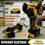 Cordless Mini Angle Grinder DEWALT 3 Inch Polishing Grinding Machine Electric Cutting Power Tool for 18V 20V Battery