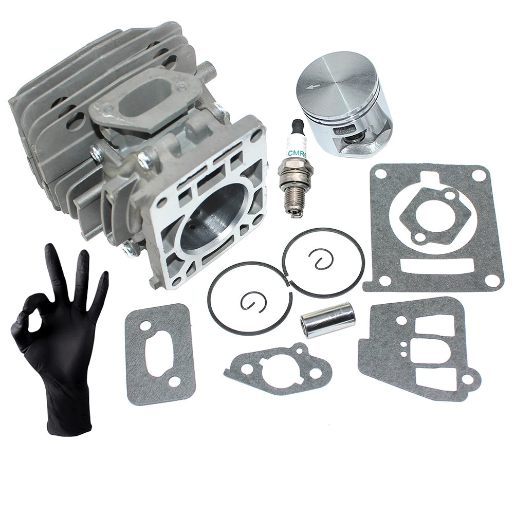 Cylinder Piston Kit For Stihl FS240 FS240C FS240R FS240RC FS360C FS361C 4147 020 1207