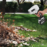 ONEGREEN 2000W Electric Brushless Turbo Fan Blowers Cordless 150000RPM Air Blower Violent Power Tools for Makita 18V Battery