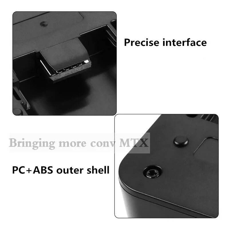 1A Li-ion Batteries Charger For Black&Decker 36V/40V LBXR36 LBXR2036 LBX2040 Cordless Power Tool LSW36 LST136 Battery Charging