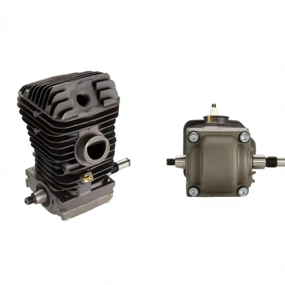 Metal Cylinder Piston Assembly For Stihl MS250 MS230 025 Chainsaw Engine Spare Parts Power Tool Maintenance Repair Component