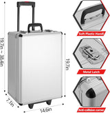 799pcs Tool Kit,Tool Trolley Case,Mechanics Box,Home Repair Toolbox,Portable DIY Set