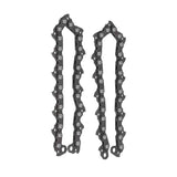 Universal 65Mn Grass Trimmer Head Chain Lawn Mower Chain Brushcutter Garden Trimmer Grass Cutter Spare Parts Garden Tools