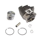 47mm Nikasil Cylinder Piston Assy 1140 020 1200 Fit For Stihl Chainsaw MS362 MS362C