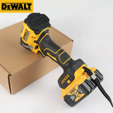 Dewalt DCF850 Rechargeable Cordless 20V electric screwdriver, Lithium Electric Battery, Power Tools, Large Torque Naked Tool