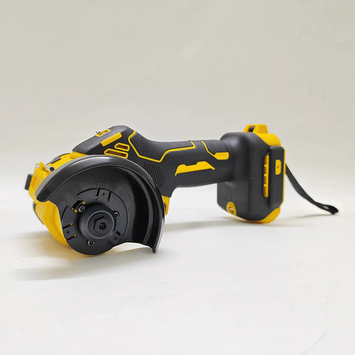 Brushless Cordless Angle Grinder 3 Inch Polishing Machine Mini Diamond Cutting Grinding Cut OFF Tools For DEWALT 20V Battery