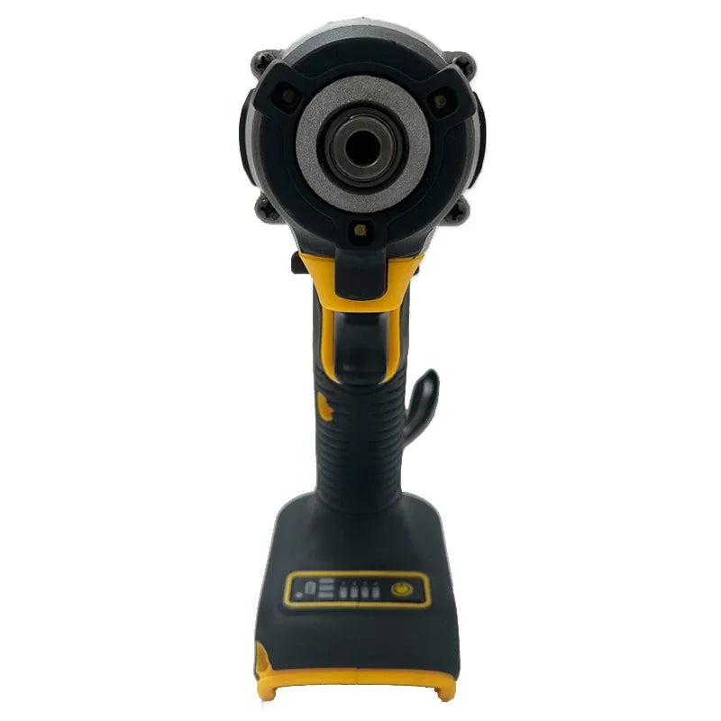 Dewalt DCF860 Cordless Brushless Electric Screwdriver Impact Function 20V Battery 282N.m Brushless Electric Drill DCF850Upgraded