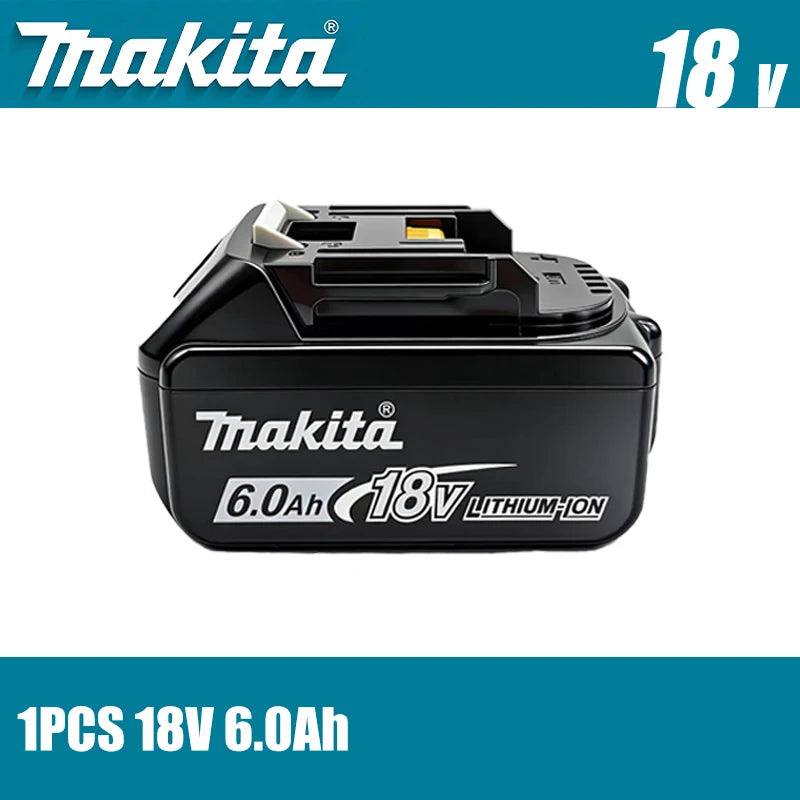 Makita DTW700 Cordless Impact Wrench 18V Brushless Motor 1000Nm Variable Speed Electric Wrench High Effieiency Durable Auto Stop