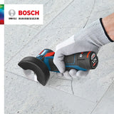 Bosch GWS 12V-76 Professional 12V Cordless Angle Grinder Rechargeable Portable Angle Grinder Handle Cutting Machine Power Tools