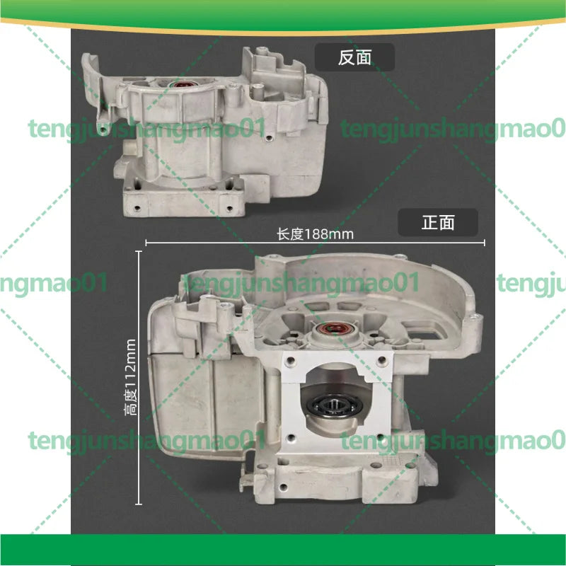 Crankcase Assembly For Stihl FS120 FS250 Brush Cutter Garden Power Tool Accessories